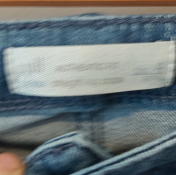 J. JILL | Women's Straight Leg Crops Denim Jeans Blue Size 4 - Picture 5 of 13